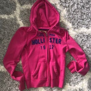 Hollister hoodie
